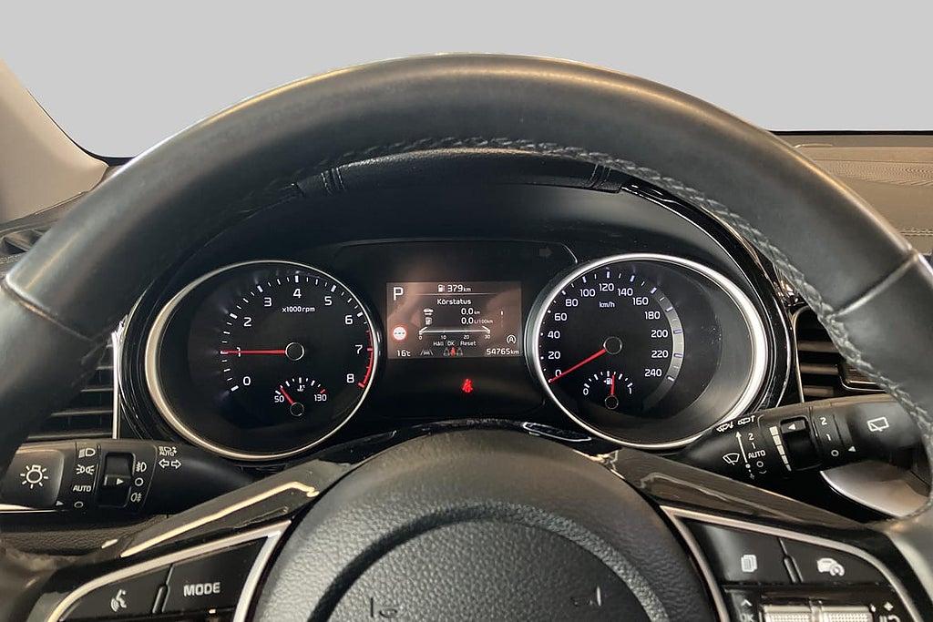 Kia Ceed Sportswagon 1.5 T-GDI DCT / Adaptiv Farthållare... – bild 12