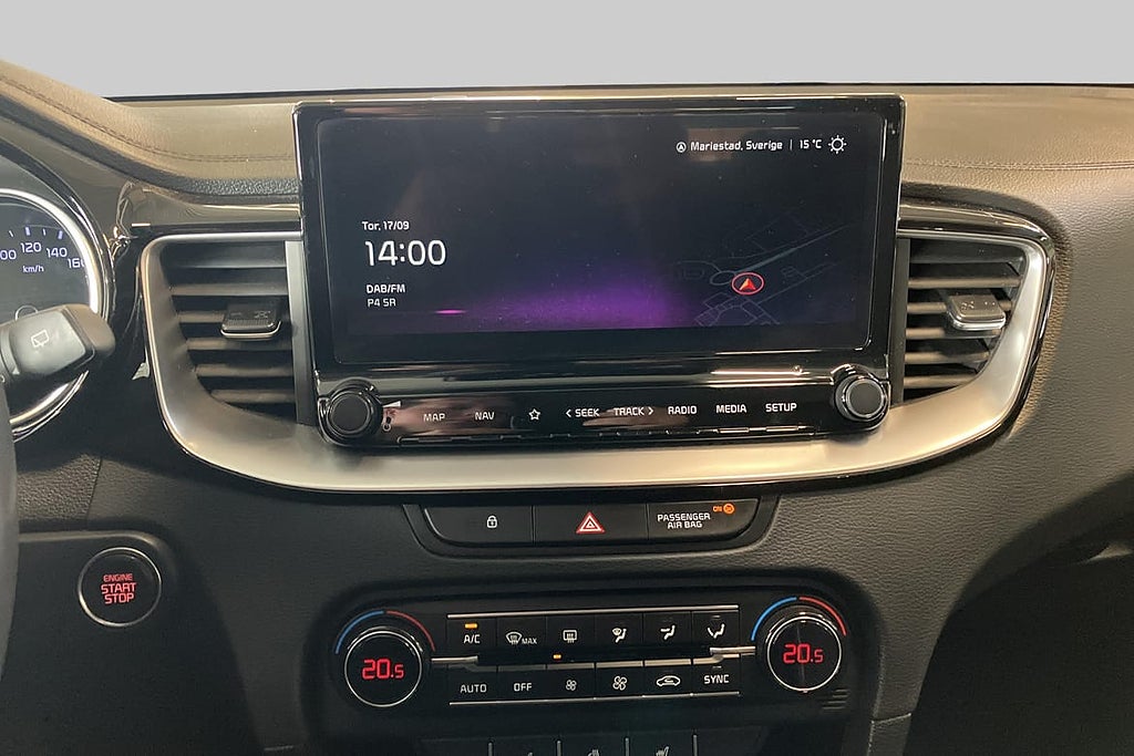 Kia Ceed Sportswagon 1.5 T-GDI DCT / Adaptiv Farthållare... – bild 14