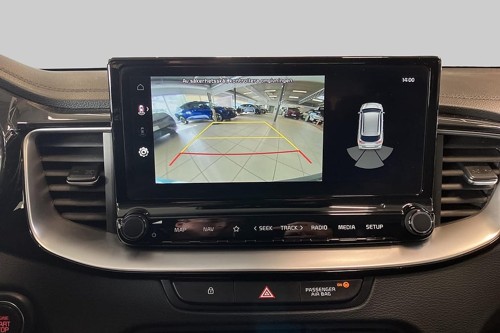 Kia Ceed Sportswagon 1.5 T-GDI DCT / Adaptiv Farthållare... – bild 15