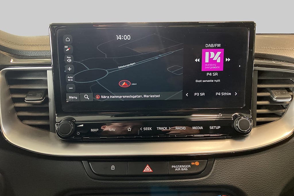 Kia Ceed Sportswagon 1.5 T-GDI DCT / Adaptiv Farthållare... – bild 16