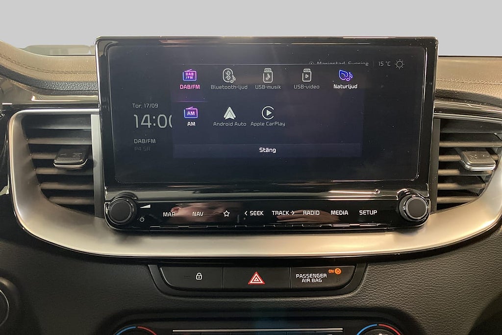 Kia Ceed Sportswagon 1.5 T-GDI DCT / Adaptiv Farthållare... – bild 17