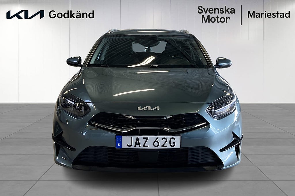Kia Ceed Sportswagon 1.5 T-GDI DCT / Adaptiv Farthållare... – bild 2