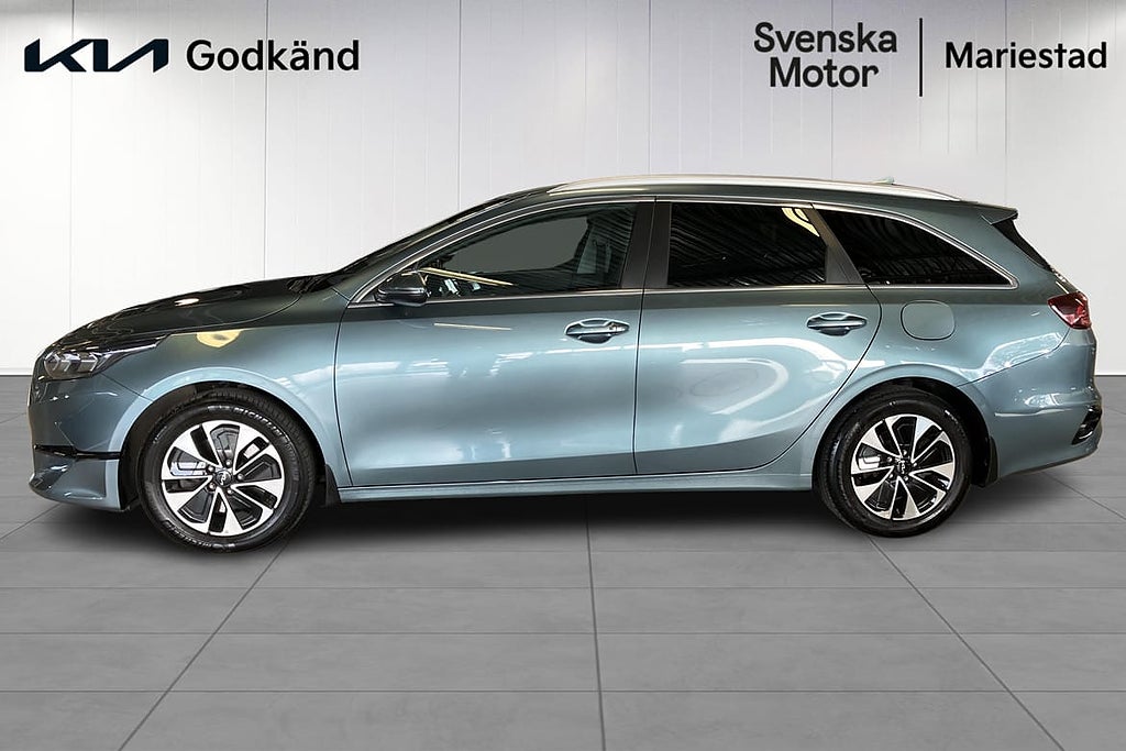 Kia Ceed Sportswagon 1.5 T-GDI DCT / Adaptiv Farthållare... – bild 3