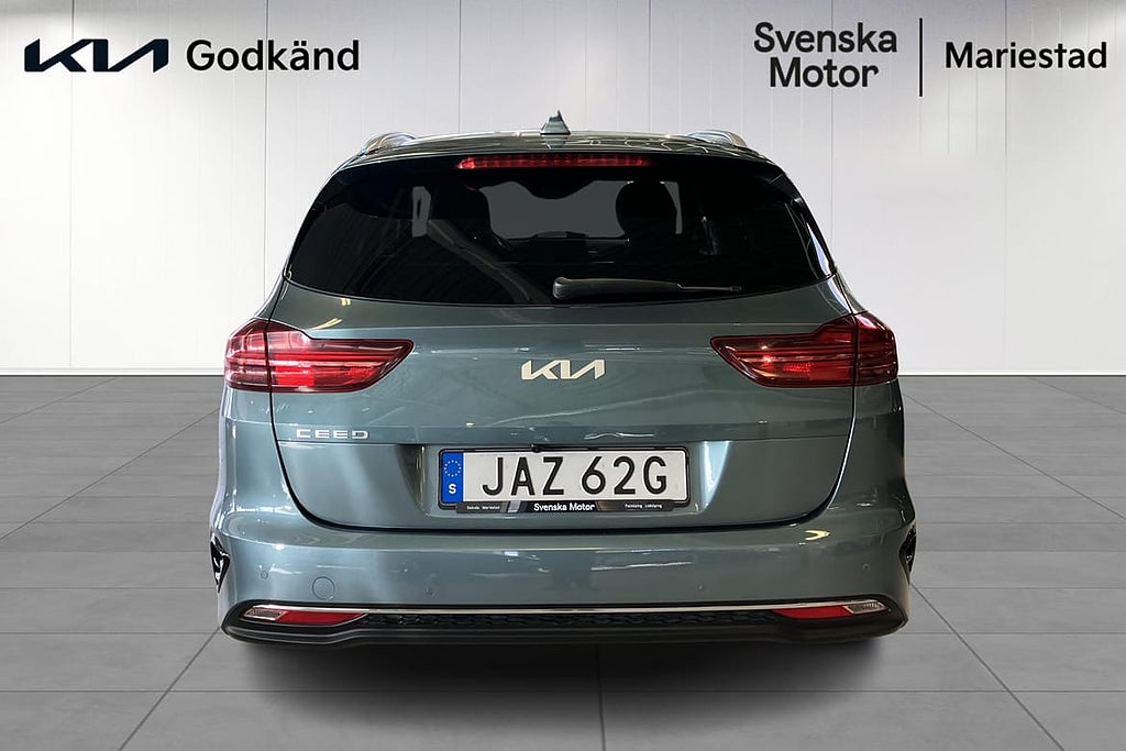 Kia Ceed Sportswagon 1.5 T-GDI DCT / Adaptiv Farthållare... – bild 5