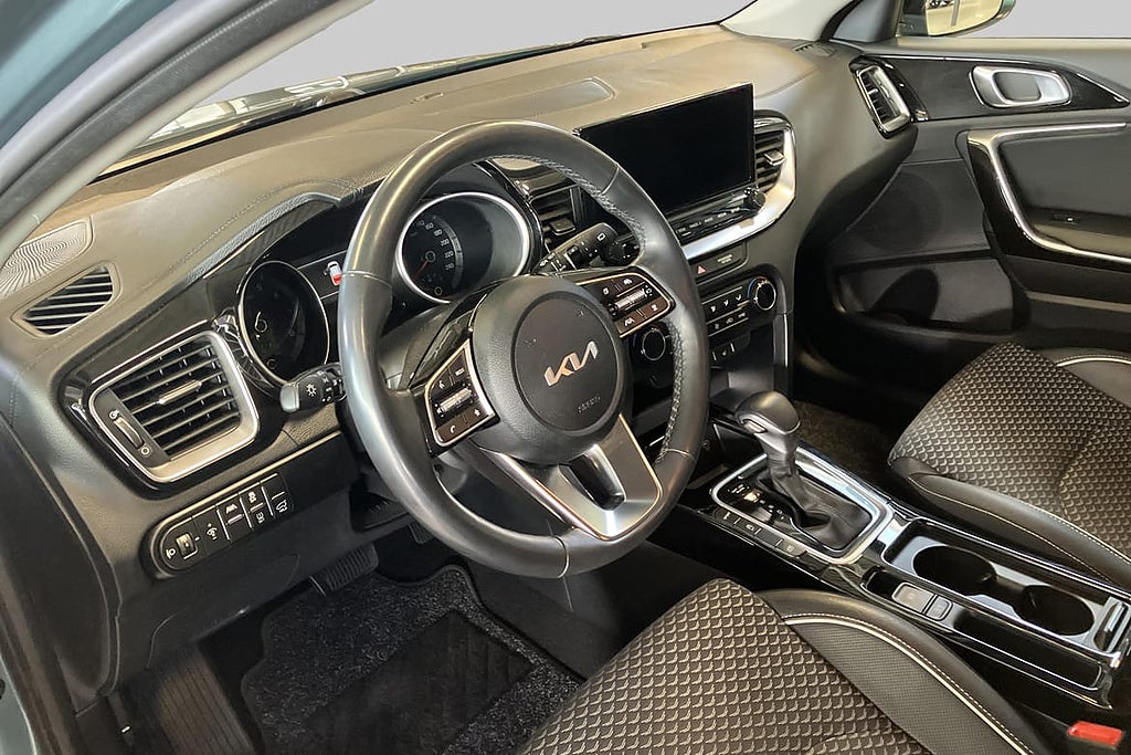 Kia Ceed Sportswagon 1.5 T-GDI DCT / Adaptiv Farthållare... – bild 7
