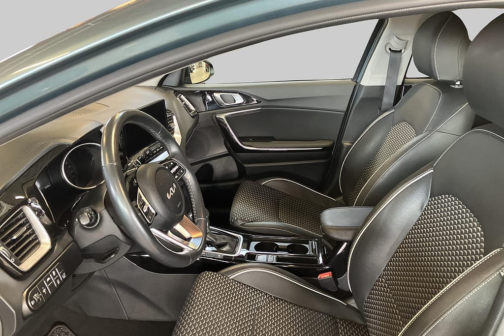 Kia Ceed Sportswagon 1.5 T-GDI DCT / Adaptiv Farthållare... – bild 8