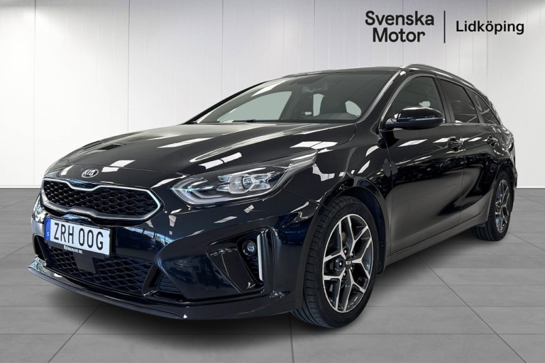 Kia Ceed Sportswagon 1.5 T-GDI DCT GT-Line I S&V-hjul I navi
