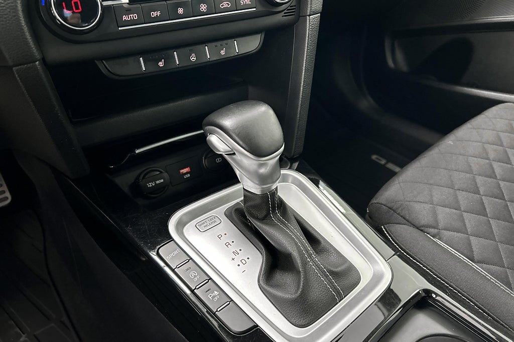 Kia Ceed Sportswagon 1.5 T-GDI DCT GT-Line I S&V-hjul I navi – bild 13