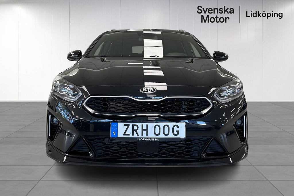 Kia Ceed Sportswagon 1.5 T-GDI DCT GT-Line I S&V-hjul I navi – bild 2