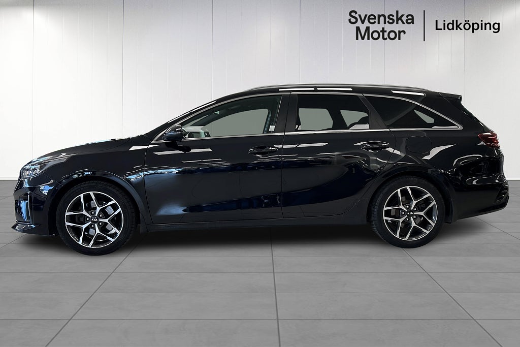 Kia Ceed Sportswagon 1.5 T-GDI DCT GT-Line I S&V-hjul I navi – bild 3