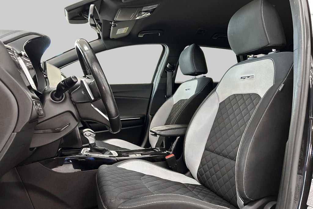 Kia Ceed Sportswagon 1.5 T-GDI DCT GT-Line I S&V-hjul I navi – bild 8