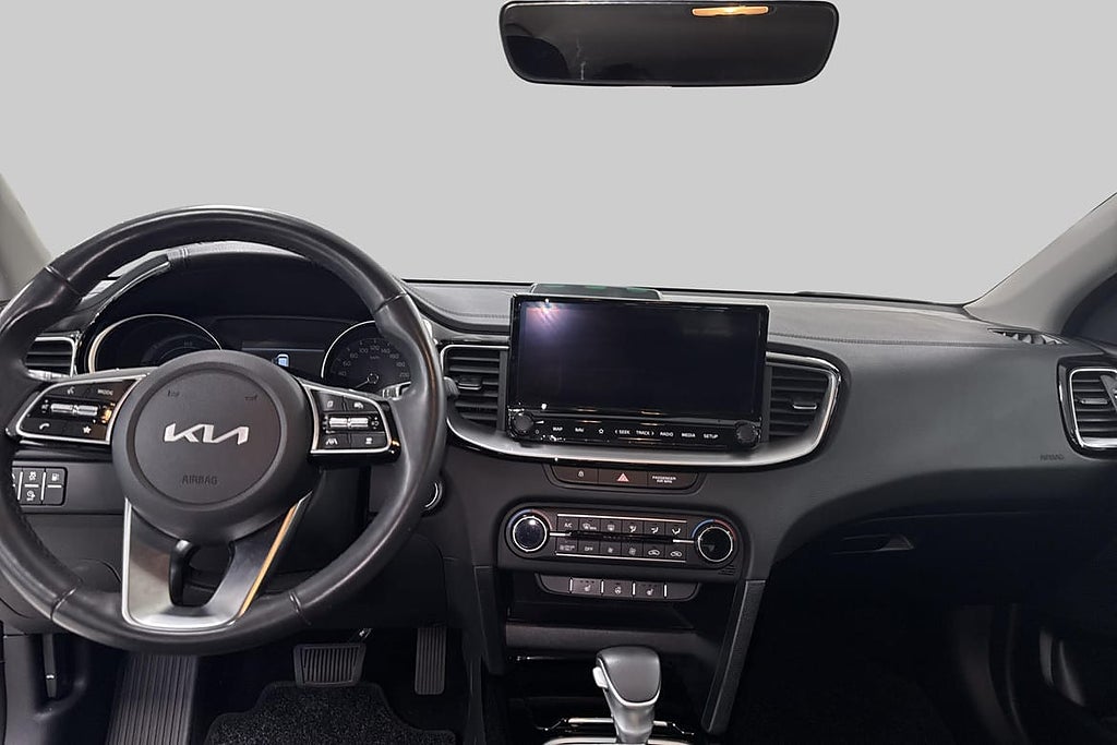 Kia Ceed Sportswagon PHEV Advance I Backkamera I Navi I C... – bild 11