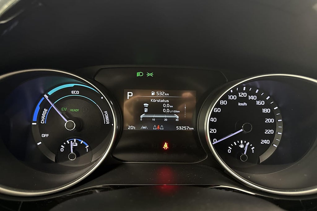 Kia Ceed Sportswagon PHEV Advance I Backkamera I Navi I C... – bild 13