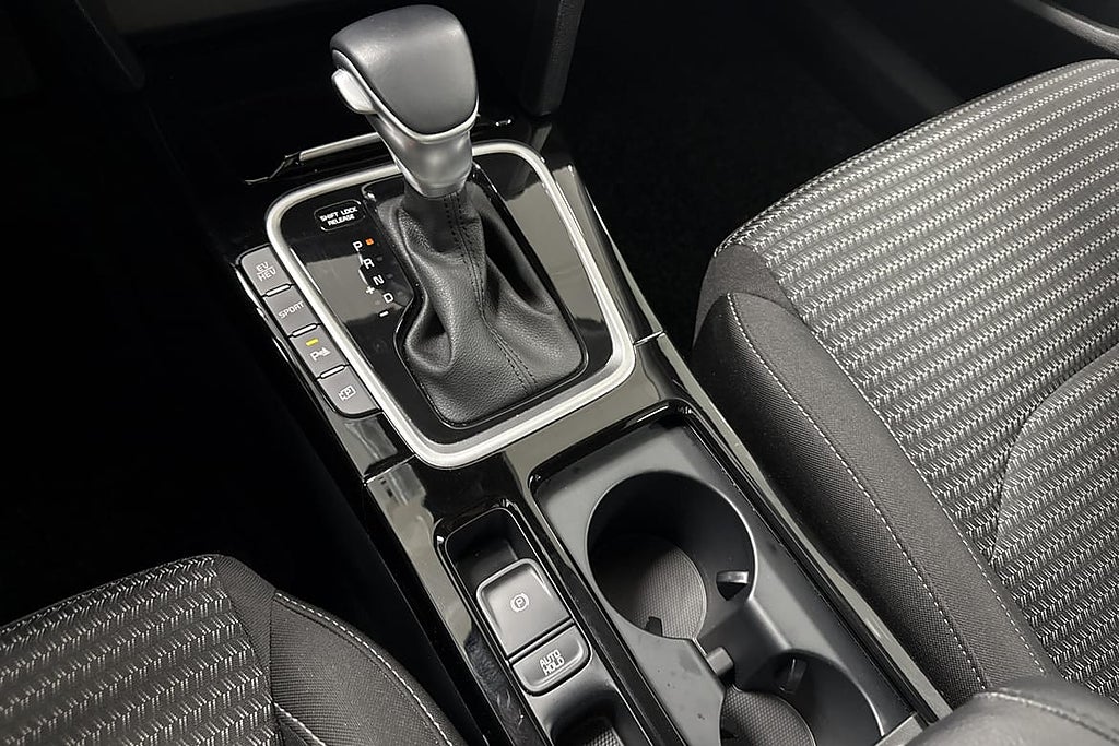 Kia Ceed Sportswagon PHEV Advance I Backkamera I Navi I C... – bild 14