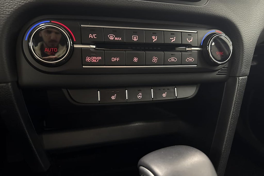 Kia Ceed Sportswagon PHEV Advance I Backkamera I Navi I C... – bild 16