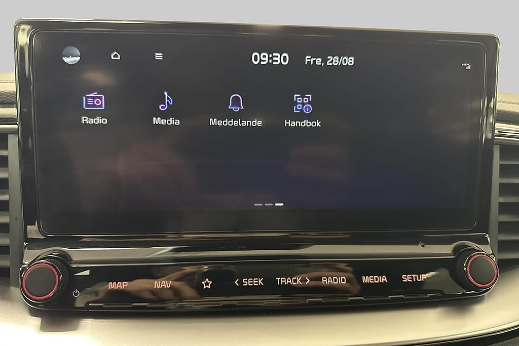 Kia Ceed Sportswagon PHEV Advance I Backkamera I Navi I C... – bild 18