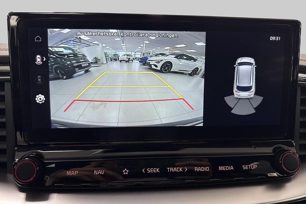 Kia Ceed Sportswagon PHEV Advance I Backkamera I Navi I C... – bild 19