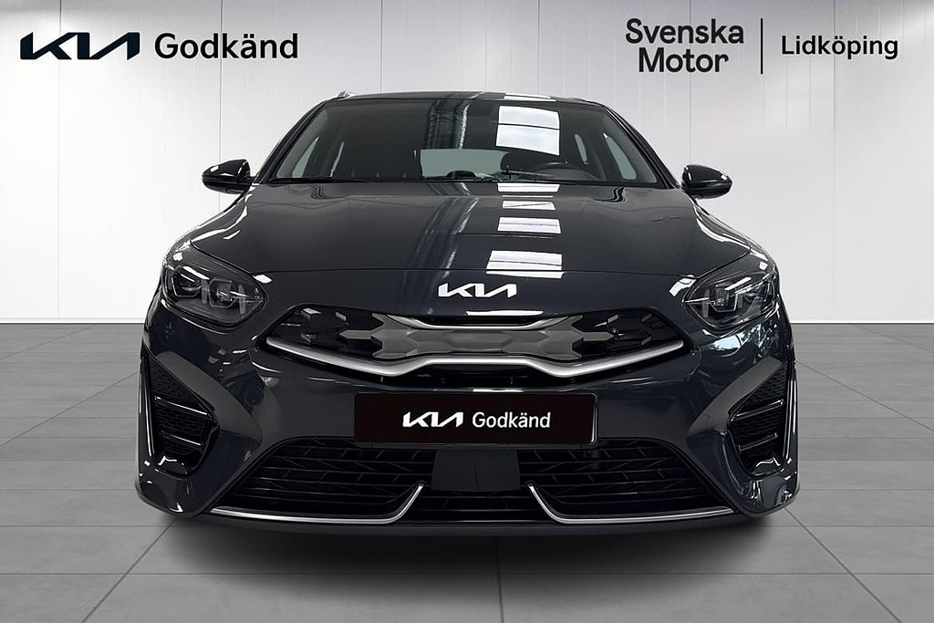 Kia Ceed Sportswagon PHEV Advance I Backkamera I Navi I C... – bild 2