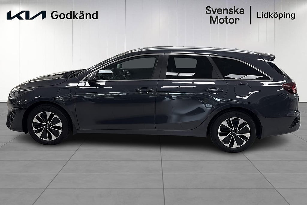 Kia Ceed Sportswagon PHEV Advance I Backkamera I Navi I C... – bild 3