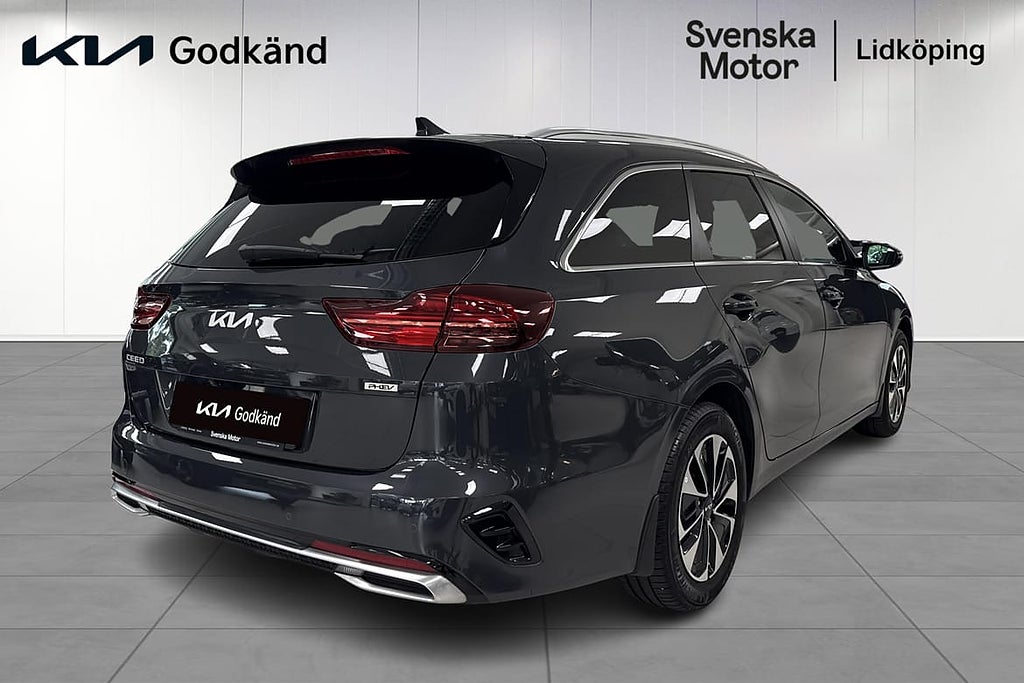 Kia Ceed Sportswagon PHEV Advance I Backkamera I Navi I C... – bild 4