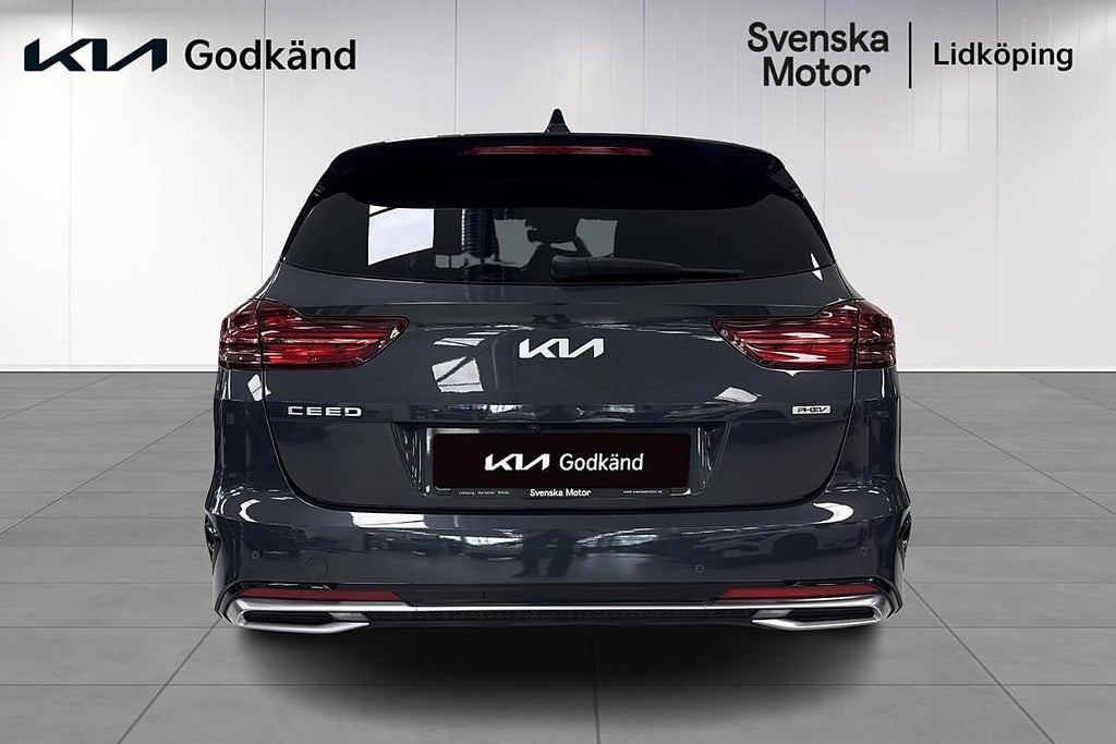 Kia Ceed Sportswagon PHEV Advance I Backkamera I Navi I C... – bild 5