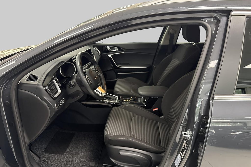 Kia Ceed Sportswagon PHEV Advance I Backkamera I Navi I C... – bild 6