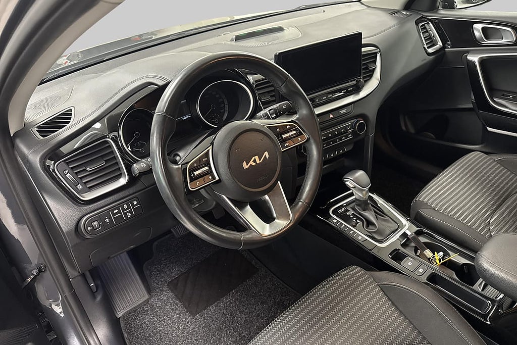 Kia Ceed Sportswagon PHEV Advance I Backkamera I Navi I C... – bild 9
