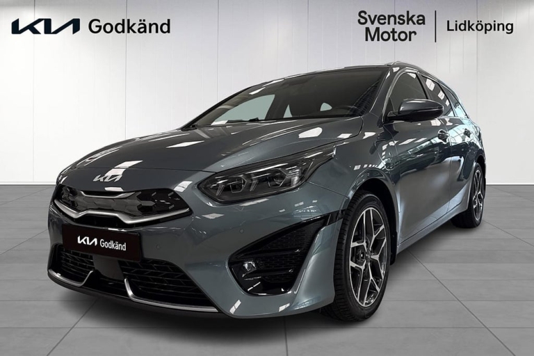 Kia Ceed Sportswagon PHEV I Advance Plus I Pano I Carplay