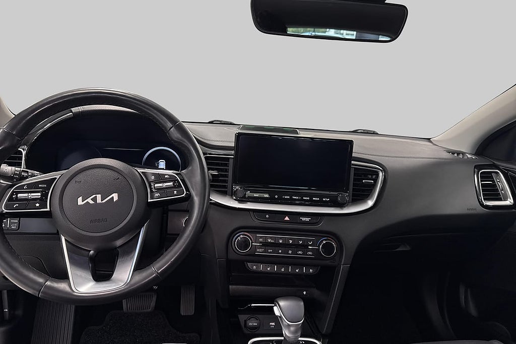 Kia Ceed Sportswagon PHEV I Advance Plus I Pano I Carplay – bild 10