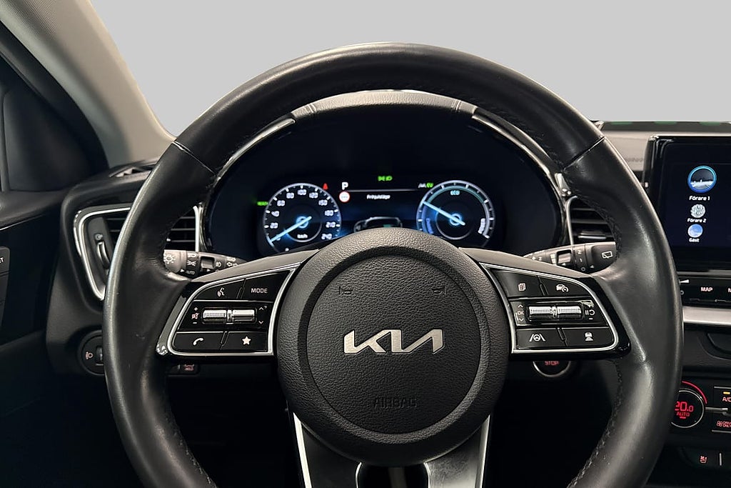 Kia Ceed Sportswagon PHEV I Advance Plus I Pano I Carplay – bild 11