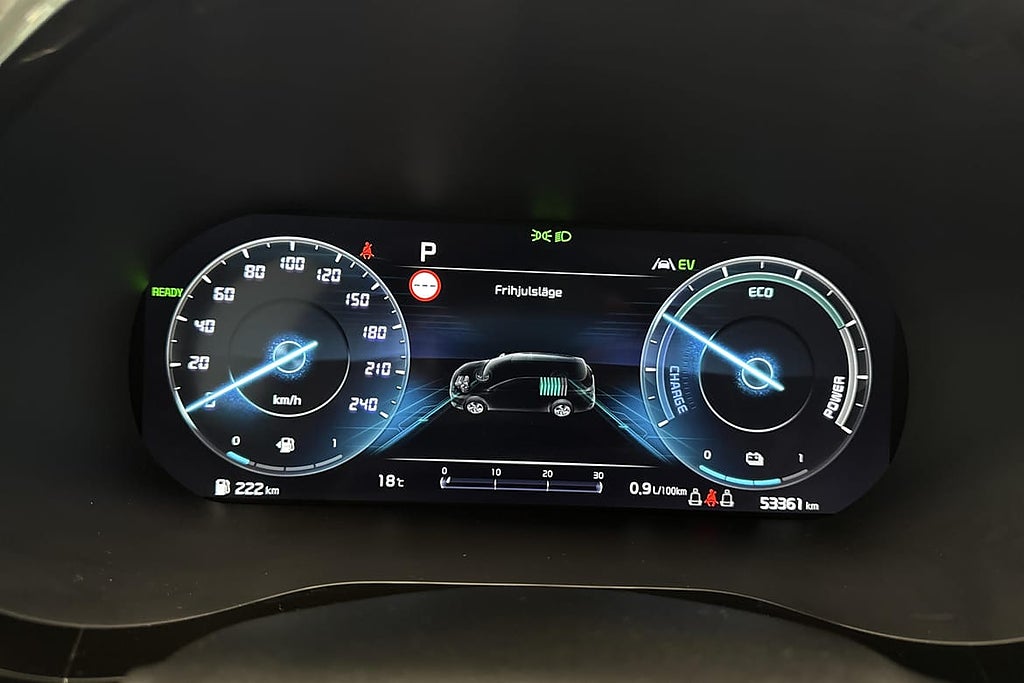Kia Ceed Sportswagon PHEV I Advance Plus I Pano I Carplay – bild 12