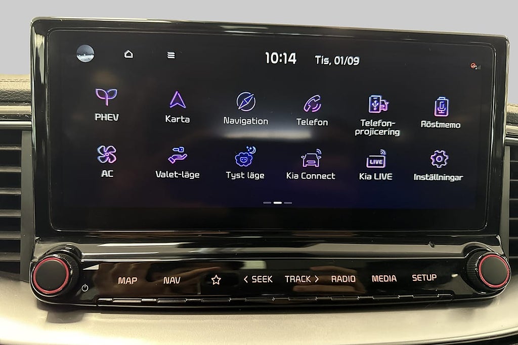 Kia Ceed Sportswagon PHEV I Advance Plus I Pano I Carplay – bild 15