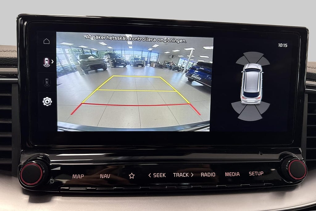Kia Ceed Sportswagon PHEV I Advance Plus I Pano I Carplay – bild 17