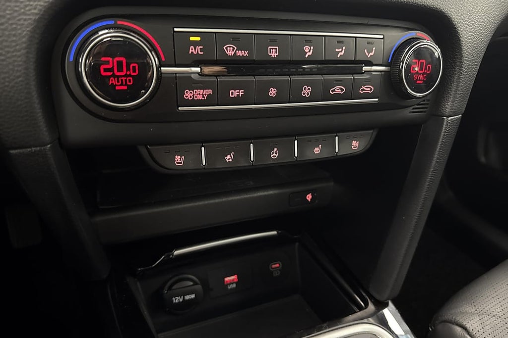 Kia Ceed Sportswagon PHEV I Advance Plus I Pano I Carplay – bild 18