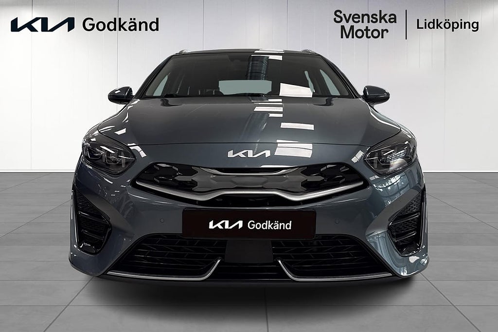 Kia Ceed Sportswagon PHEV I Advance Plus I Pano I Carplay – bild 2