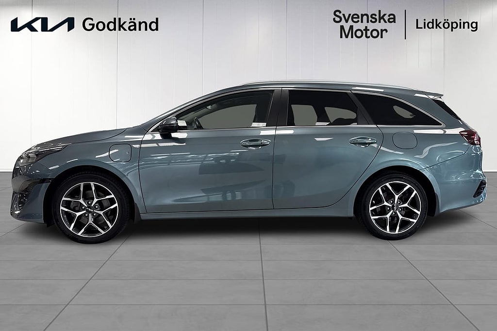Kia Ceed Sportswagon PHEV I Advance Plus I Pano I Carplay – bild 3