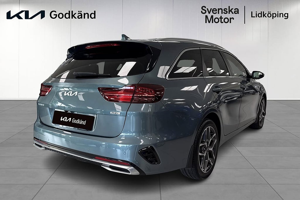 Kia Ceed Sportswagon PHEV I Advance Plus I Pano I Carplay – bild 4