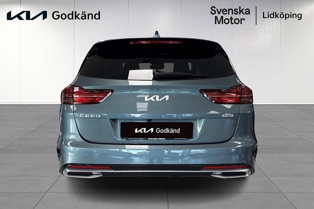 Kia Ceed Sportswagon PHEV I Advance Plus I Pano I Carplay – bild 5