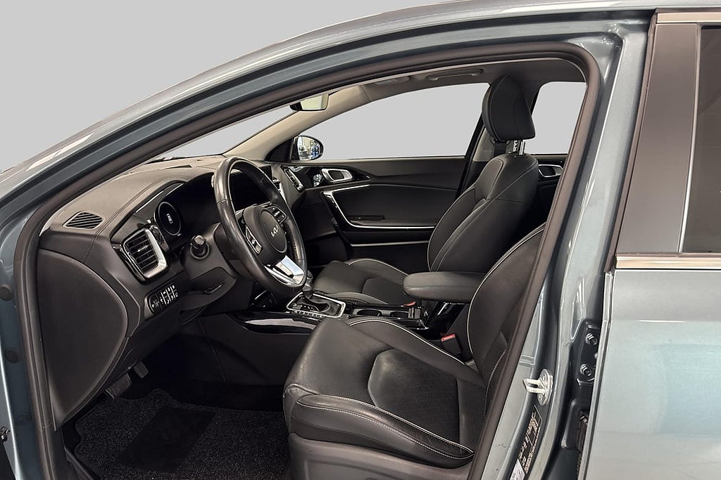 Kia Ceed Sportswagon PHEV I Advance Plus I Pano I Carplay – bild 7