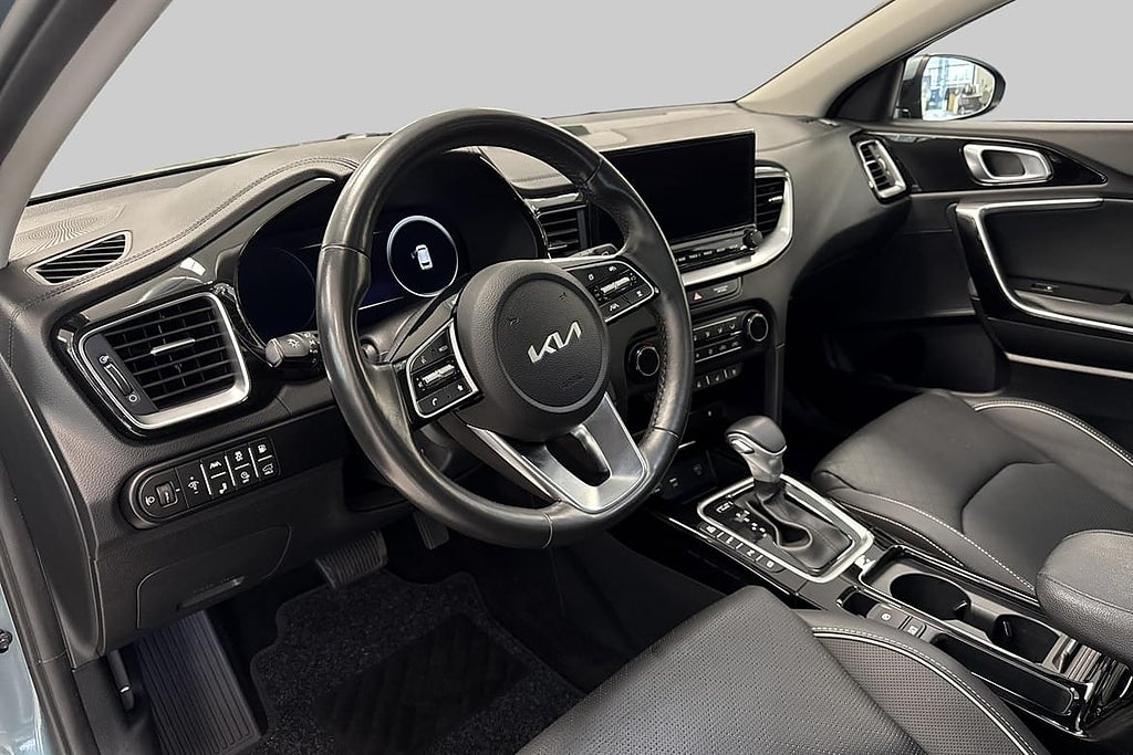 Kia Ceed Sportswagon PHEV I Advance Plus I Pano I Carplay – bild 9