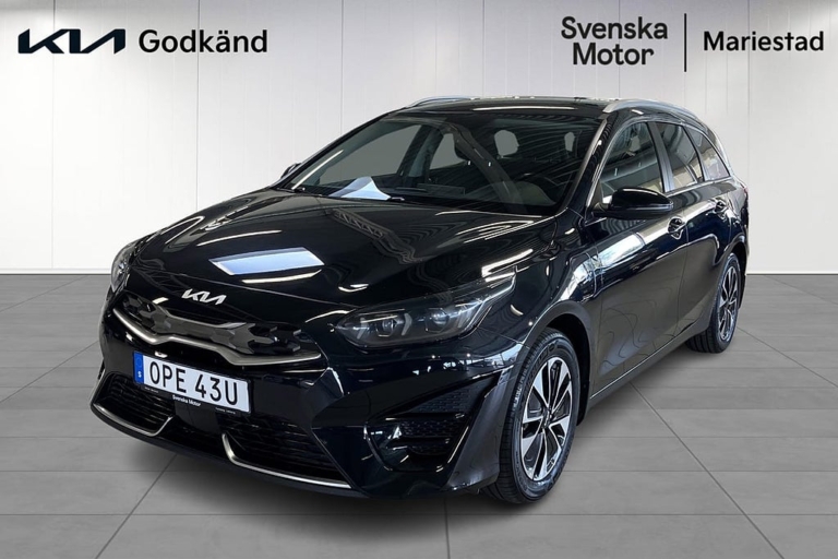Kia Ceed SW PHEV ADVANCE / DRAG / BACKKAMERA / ADAPTIV FA...