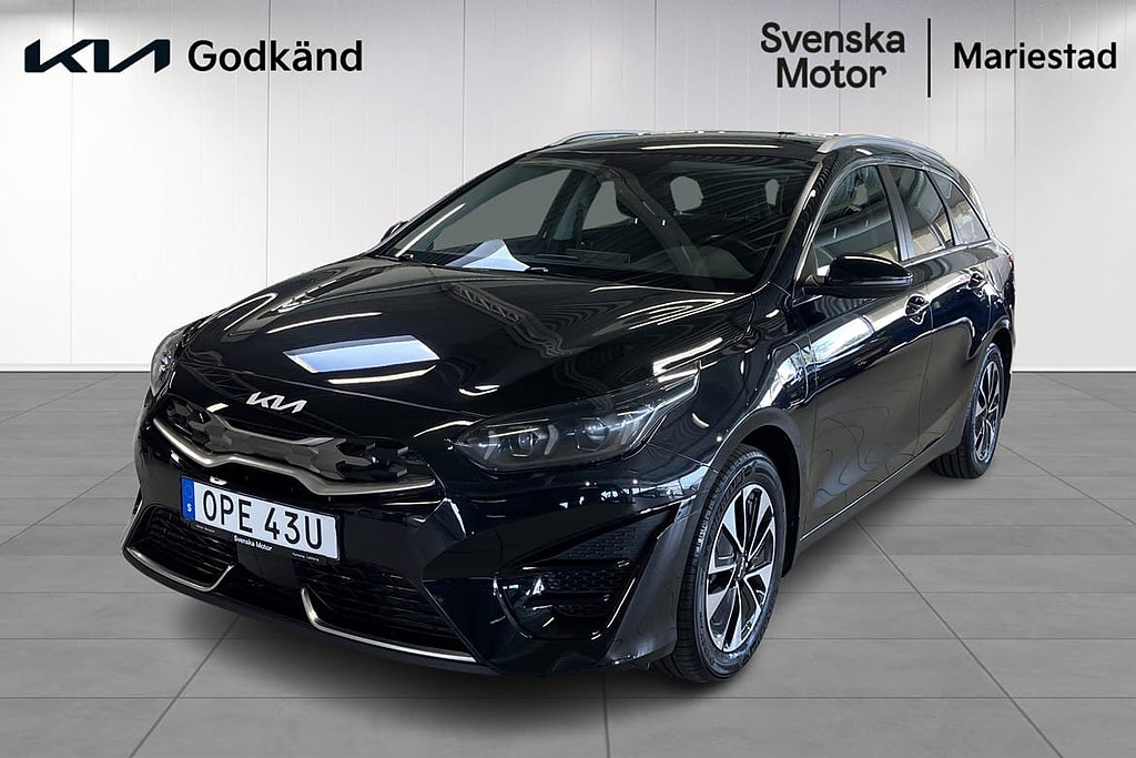 Kia Ceed SW PHEV ADVANCE / DRAG / BACKKAMERA / ADAPTIV FA...