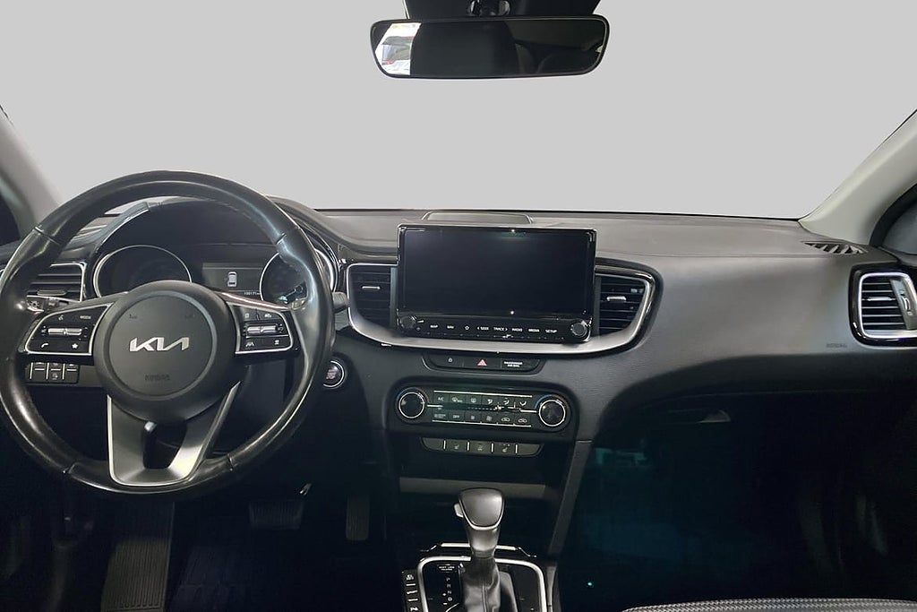 Kia Ceed SW PHEV ADVANCE / DRAG / BACKKAMERA / ADAPTIV FA... – bild 10