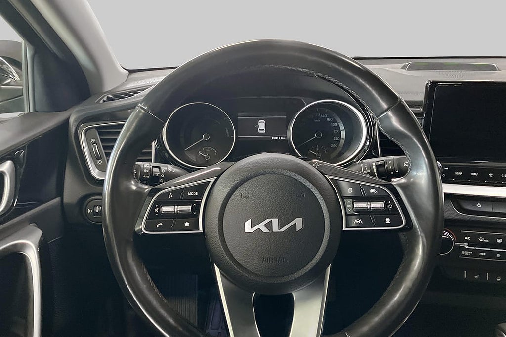 Kia Ceed SW PHEV ADVANCE / DRAG / BACKKAMERA / ADAPTIV FA... – bild 11