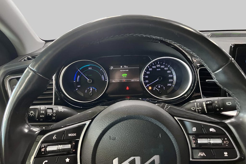 Kia Ceed SW PHEV ADVANCE / DRAG / BACKKAMERA / ADAPTIV FA... – bild 12