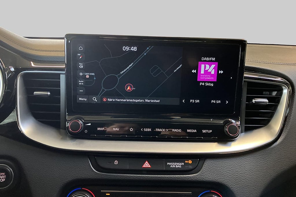 Kia Ceed SW PHEV ADVANCE / DRAG / BACKKAMERA / ADAPTIV FA... – bild 15