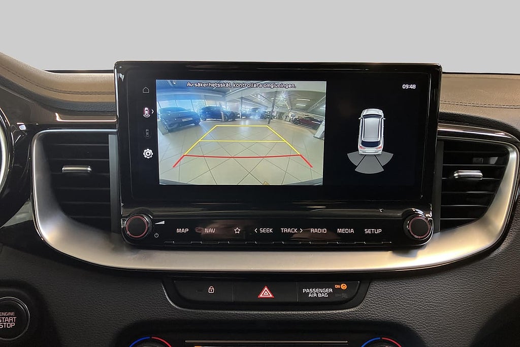 Kia Ceed SW PHEV ADVANCE / DRAG / BACKKAMERA / ADAPTIV FA... – bild 16