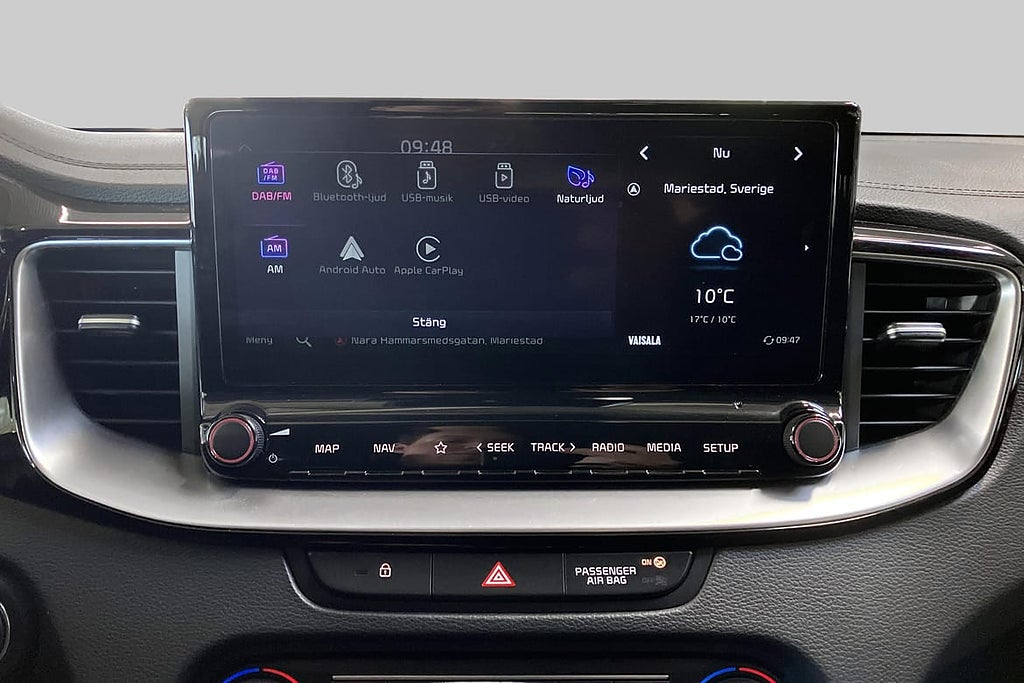 Kia Ceed SW PHEV ADVANCE / DRAG / BACKKAMERA / ADAPTIV FA... – bild 17