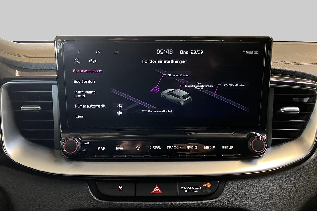 Kia Ceed SW PHEV ADVANCE / DRAG / BACKKAMERA / ADAPTIV FA... – bild 18