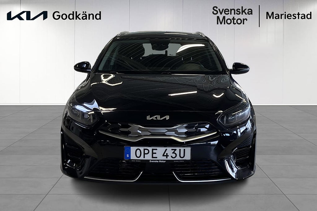 Kia Ceed SW PHEV ADVANCE / DRAG / BACKKAMERA / ADAPTIV FA... – bild 2